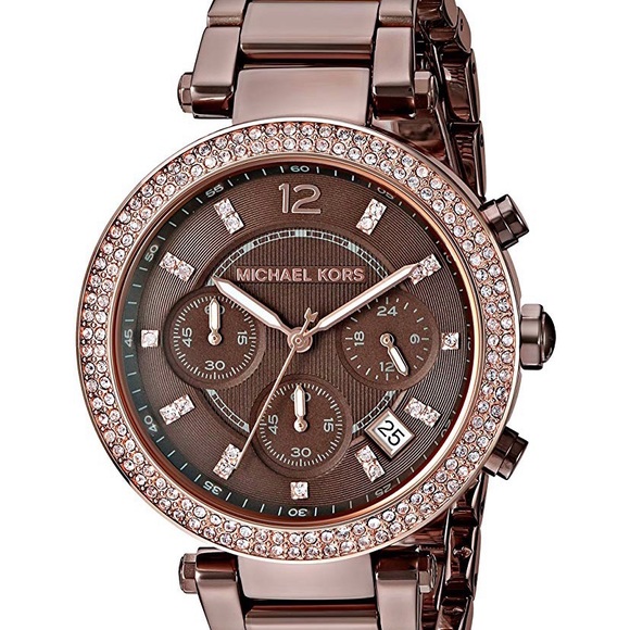 Michael Kors Accessories - Michael Kors Woman’s Gold-Tone Watch